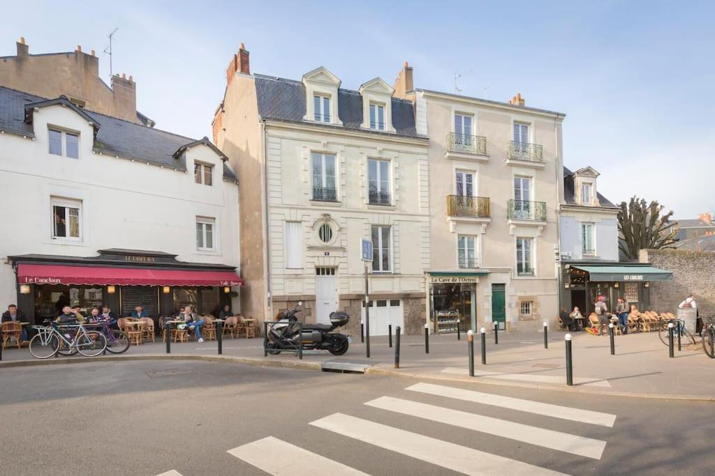 La Bulle De Canclaux, Balneo Nantes Exterior foto